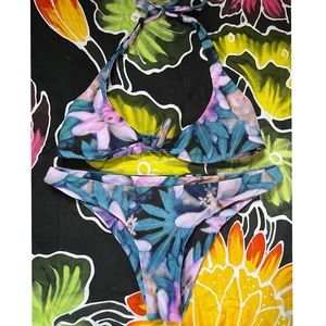 Stone Fox swimwear set